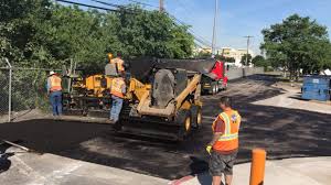 Professional Driveway Paving in Parma Heights, OH